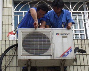 昌邑空调维修售后服务中心