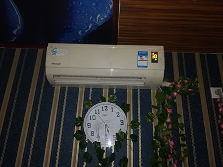 昌邑空调维修售后服务中心