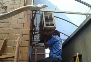 昌邑空调维修售后服务中心