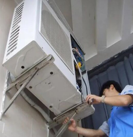 昌邑24小时空调维修热线