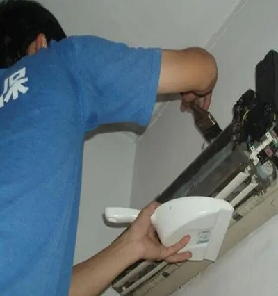 昌邑空调清洗保养