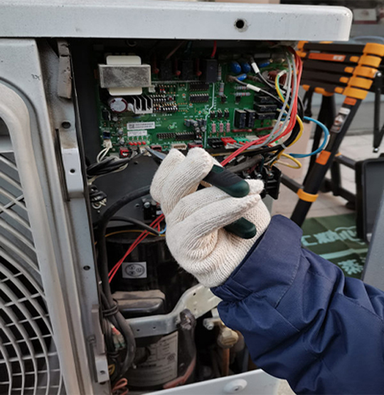  昌邑维修空调不制热